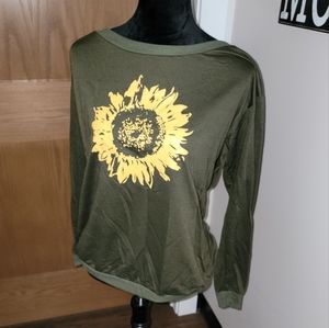 SUNFLOWER SWEATER